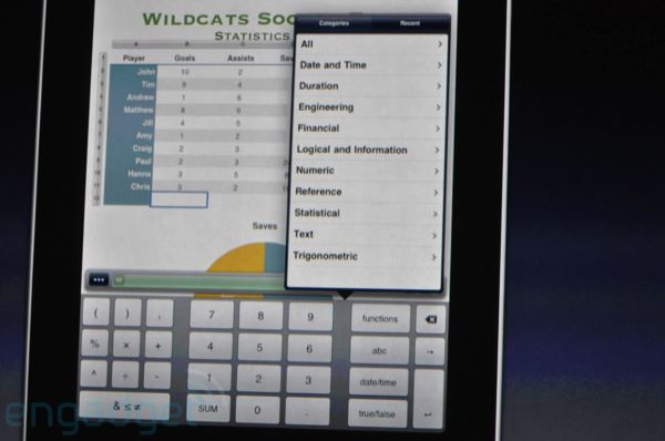 定制版iWork系列软件登陆iPad 需付费安装_软