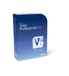 微软:Visio 2010包括三大版本 功能对比_软件学