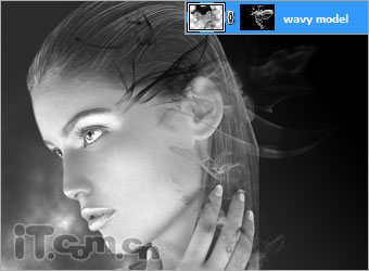 PhotoshopһΪħŮ(2)