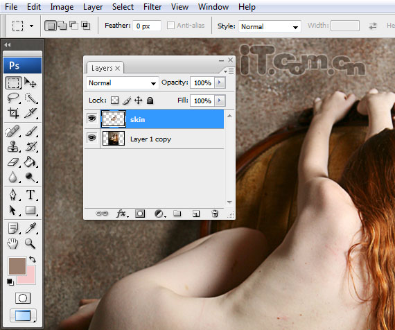 PhotoshopϳһֻԸƯ(2)