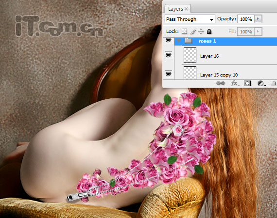 PhotoshopϳһֻԸƯ(5)