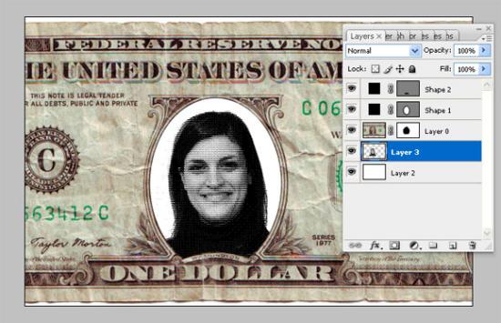 PhotoshopԼͷӡƱ(2)