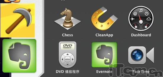 苹果最新Mac App Store界面及功能预览_软件