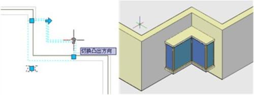 CAD教程：教你如何运用软件处理门窗