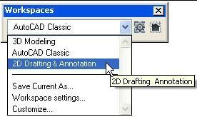 Autodesk AutoCAD 2008 (代号Spago)新功能简