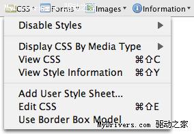 ���أ���Firefoxֻ��ʾ���ֵĹ�����