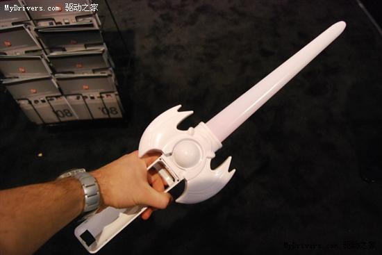 CES2008蹫˾չʾϡŹWiiֱ