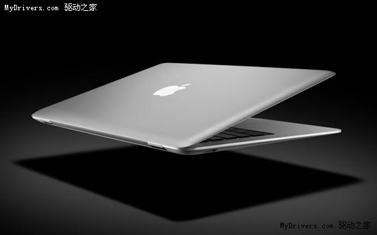 全球最薄笔记本苹果MacBookAir详情