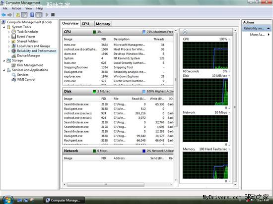 Windows7M1������Ƶ�������ͼ
