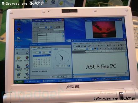 WindowsXP��˶EeePC����΢������