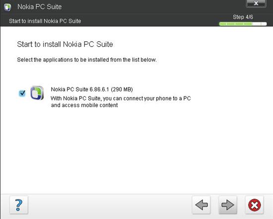 下载 nokia pc suite工具6 86 r6版 软件 科技时代 新浪网
