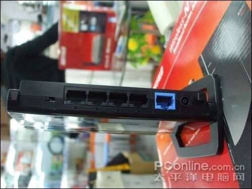 BUFFALO��Ʒ11n����·��WHR-G300N��499