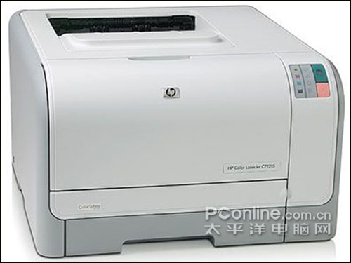 HP1215彩色激光打印机0秒预热只售1850_商用
