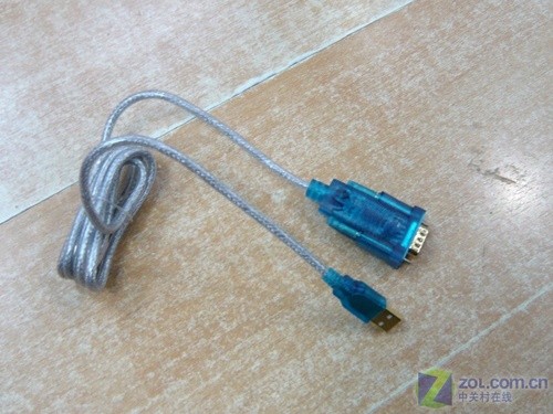 转DB9针串口 帝特USB转接线标价69元_商用