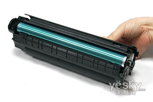 硒鼓革命 格之格“易加粉”激光碳粉盒首测_商用_科技时代_新浪网