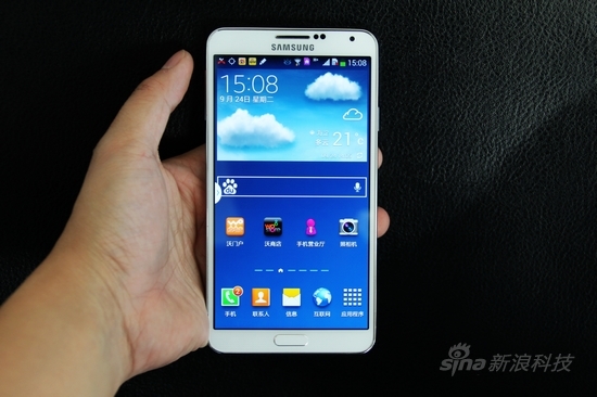 三星 GALAXY Note3 评测 体验