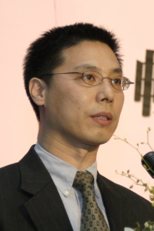 科技时代_图文：普天信息技术研究院技术副总监蒋颖波