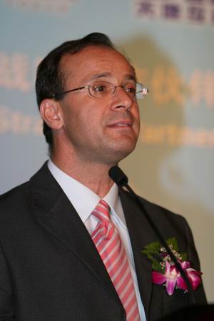 �Ƽ�ʱ��_ͼ�ģ�WiMAX��̳����ϯMohammad S. Shakouri