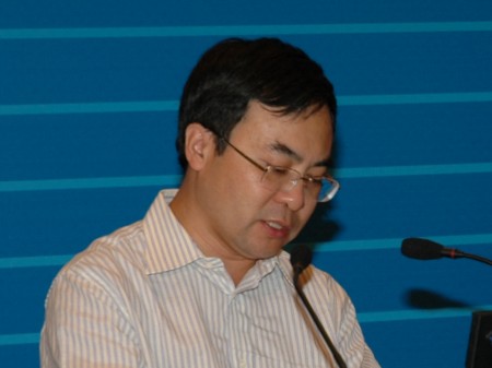科技时代_图文：中国移动集团公司刘爱力副总裁致辞