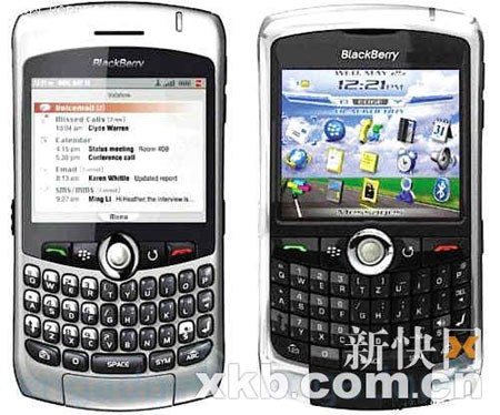 科技时代_广东移动已有9000多名黑莓手机用户