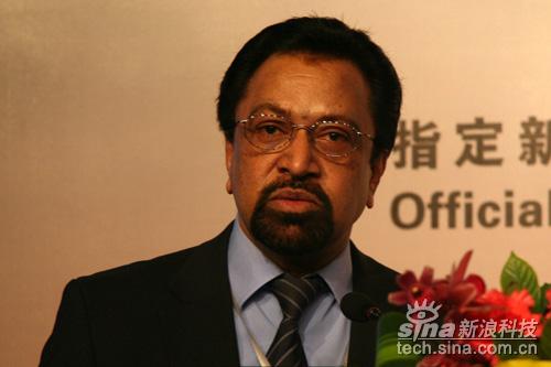 图文:UMTS and IPv6论坛Bosco Fernandes_通