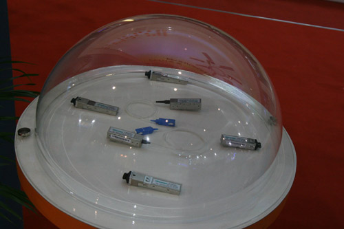 图文:EPON-GPON全系列光模块_通讯与电讯