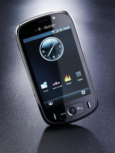 科技时代_T-Mobile下月在英国销售华为Android手机