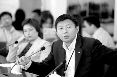北京娱乐信报:曹国伟任新浪第五代CEO