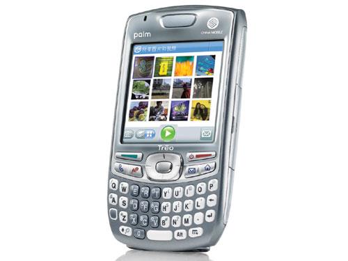时尚经典Palm超薄智能手机Treo680发布