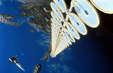 太平洋岛国欲从太空钻取能源用卫星传送能量