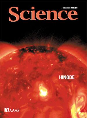 美《科学》杂志称中国科学在进步