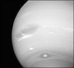 研究称天王星和海王星历史上曾换位(图)