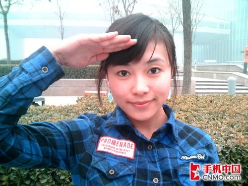 320像素AF镜头联想i966手机拍摄专项评测(4)