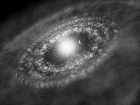 �¹�����ѧ�ҷ���������̫��ϵ������(ͼ)