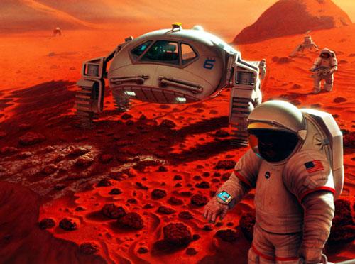 美国可能放弃登月改登小行星(组图)(2)
