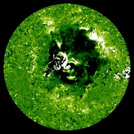 美宇航局首次公布太阳海啸照片和录像(组图)