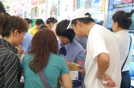 大中暑期经济全面铺开学生成消费“生力军”