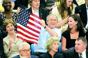 千余CEO聚首北京奥运会盖茨举家看奥运(组图)