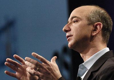 ܷ򡤱˹(Jeff Bezos)