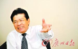 美的董事局主席何享健:坚决不搞家族企业