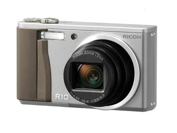 长焦与广角兼得理光便携卡片机R10评测