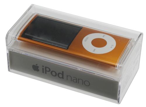 更为出色苹果第四代iPodnanoMP3评测(4)