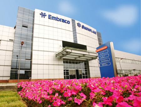 恩布拉科再推高效新品加重中国“砝码”