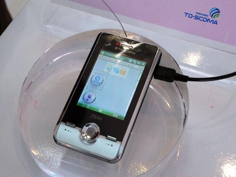 中国移动TD-SCDMA3G技术八大应用图解(2)