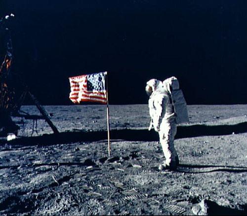 美登月宇航员：登火星第一人可能有去无回(图)
