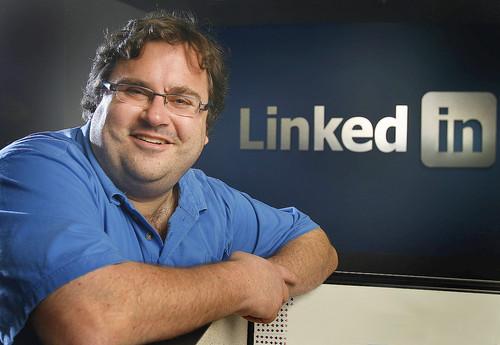 LinkedIn创始人霍夫曼:准备过冬