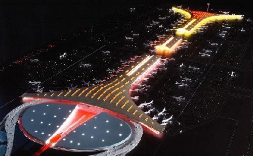 T3航站楼万兆网络平台完美落地_通讯与电讯