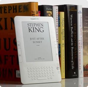 亚马逊新款Kindle电子阅读器亮相(组图)(2)