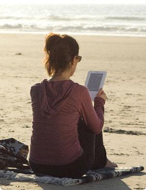 亚马逊新款Kindle电子阅读器亮相(组图)(2)