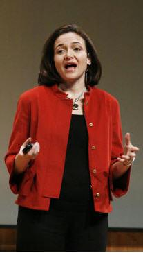 Facebook COO加盟星巴克董事会(图)_互联网